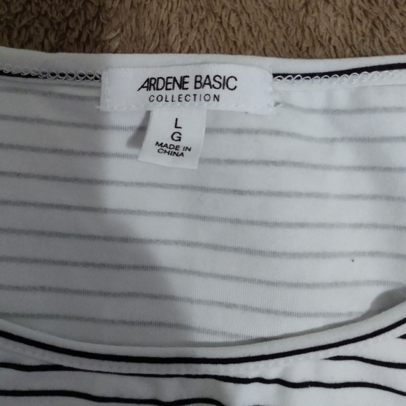 3/$15 stripped tank - Picture 3 of 4